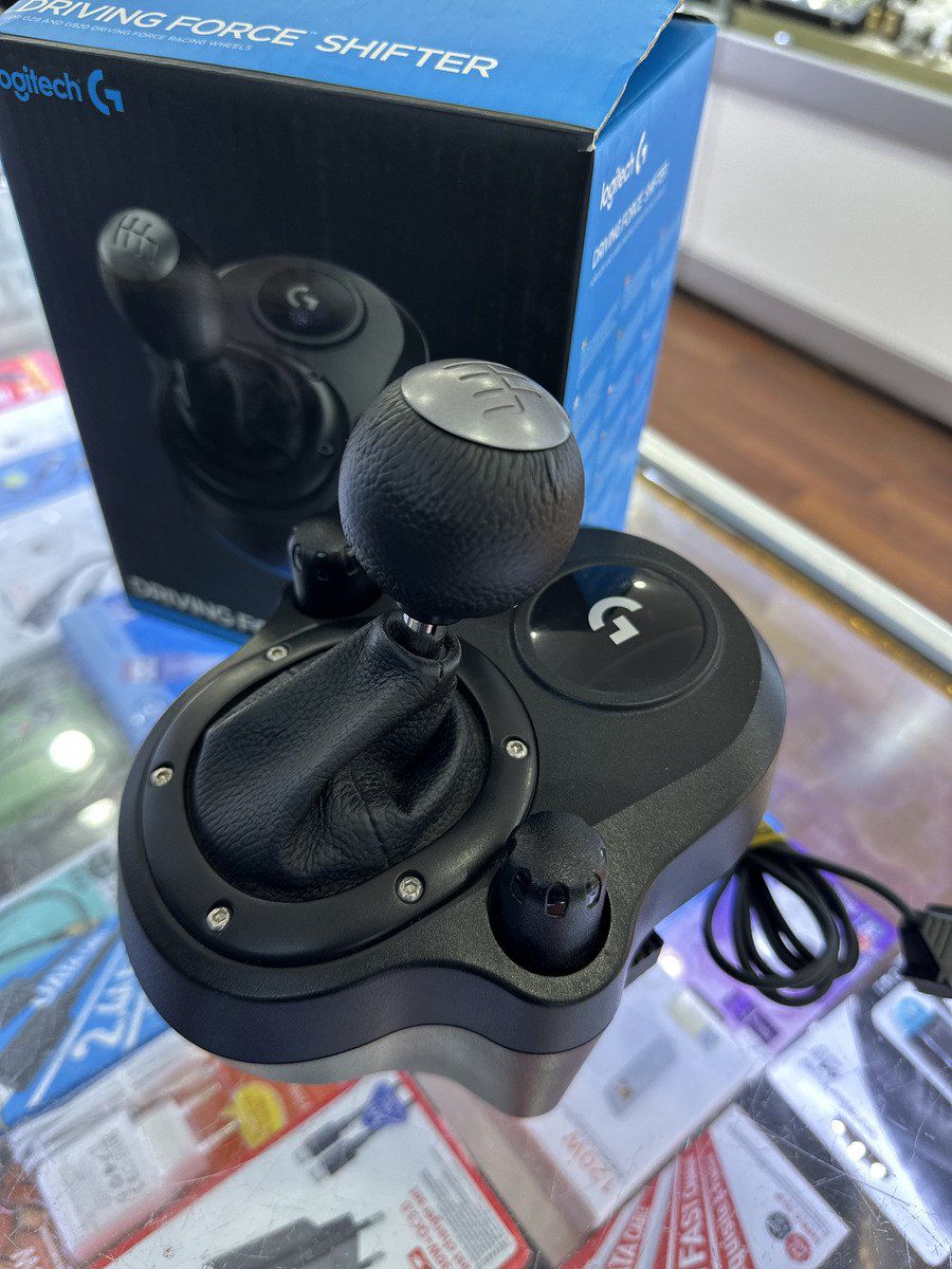 Logitech G29 Shifter — Oyunlar, konsollər və proqramlar, Bakı (2)