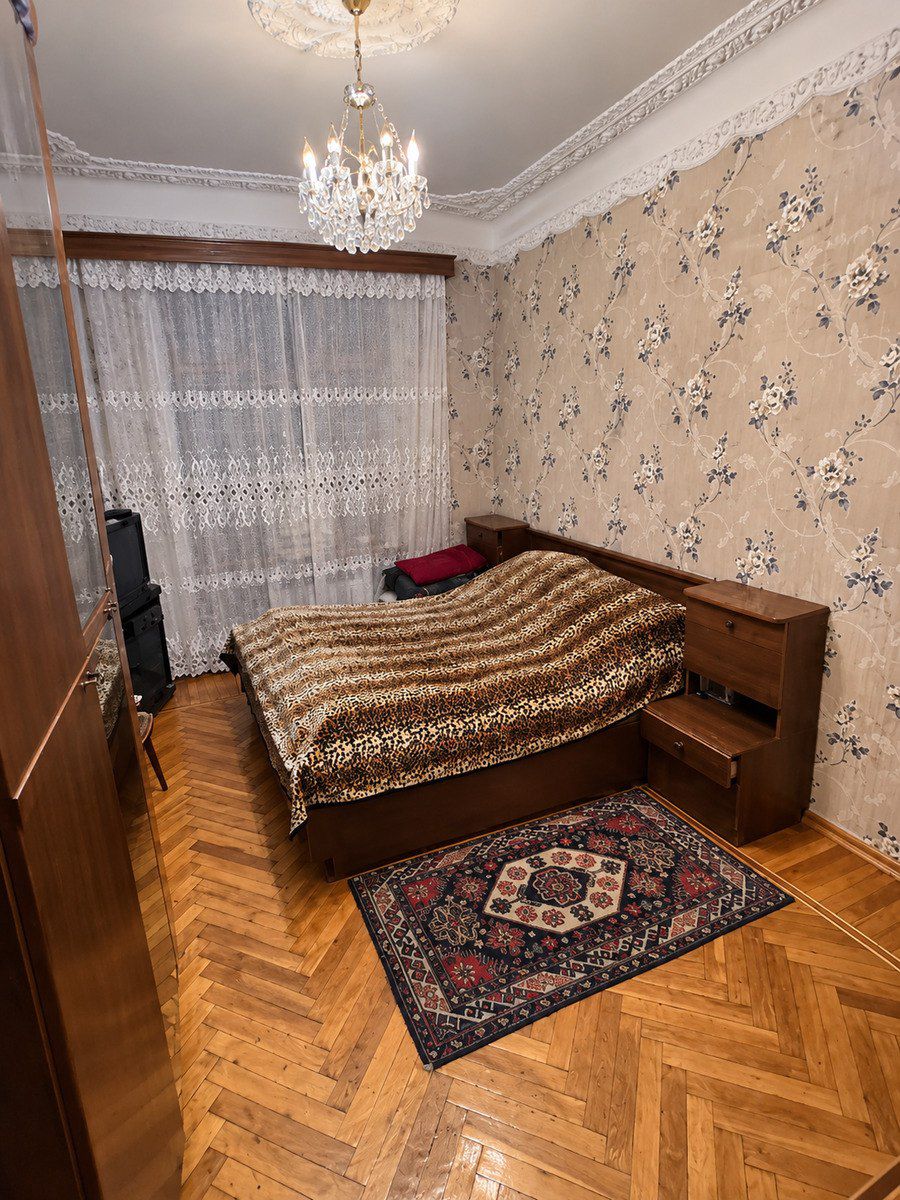 İcarəyə verilir 4 otaqlı köhnə tikili 120 m² — Mənzil, Bakı (9)