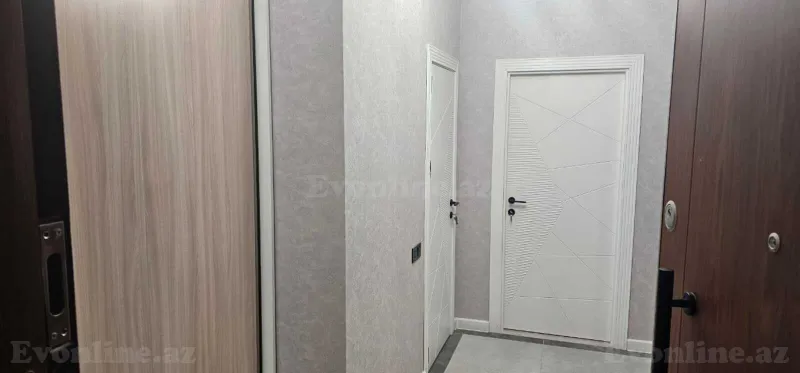 Kirayə verilir 2 otaqlı Mənzil Yeni tikili 65 m² Bakı, Xətai r., Ağ şəhər — Mənzil, Bakı (5)