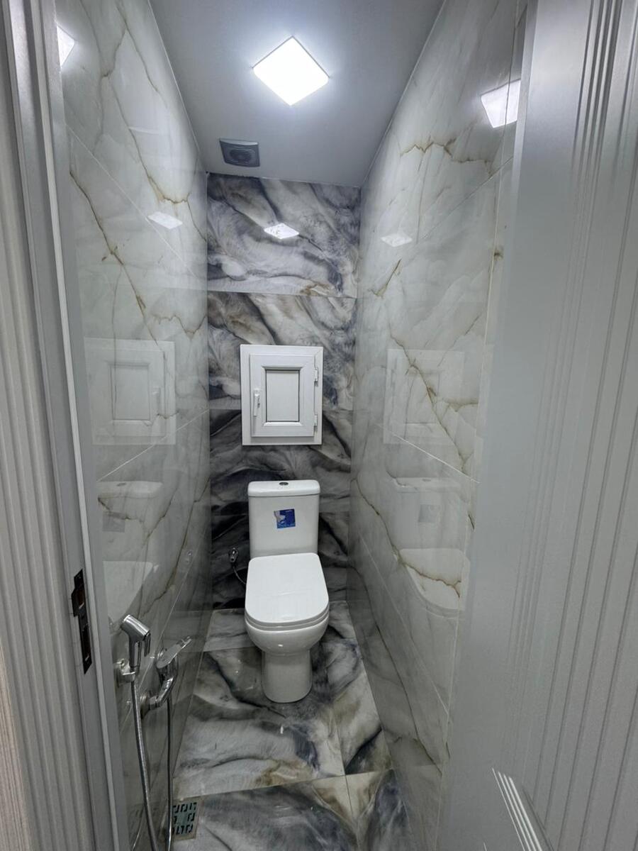 Satılır 2 otaqlı köhnə tikili 58 m² — Mənzil, Bakı (10)
