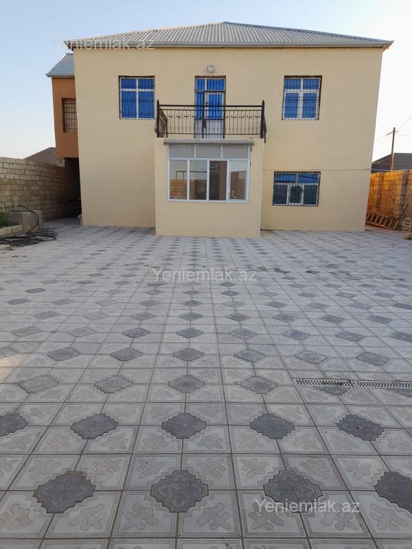 Satılır 8 otaqlı Həyət evi / Villa, 400 m², Xəzər bağları — Ev, villa, Sumqayıt (12)