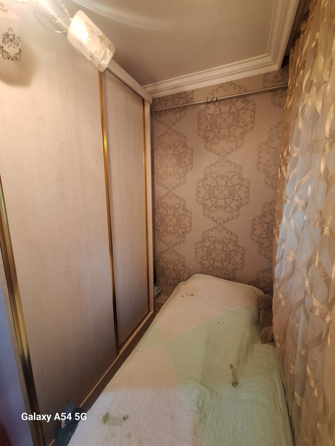 Satılır 3 otaqlı köhnə tikili 52 m² — Mənzil, Bakı (10)