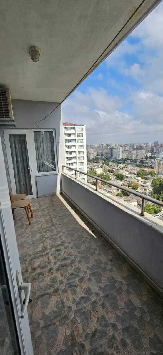 İcarəyə verilir 5 otaqlı yeni tikili 174 m² — Mənzil, Bakı (2)