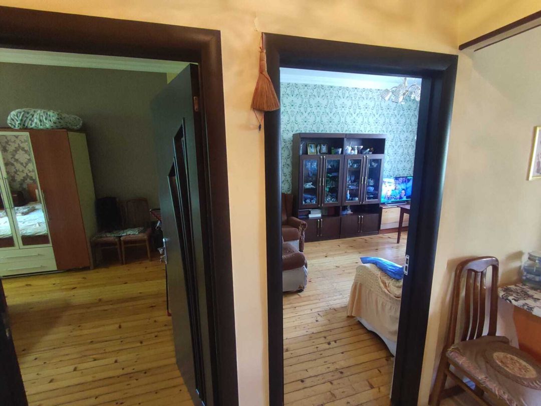 Satılır 3 otaqlı köhnə tikili 55 m² — Mənzil, Bakı (8)