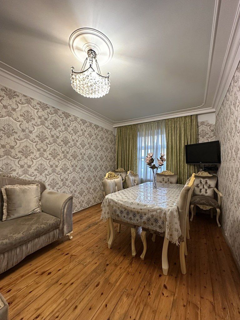 Satılır 3 otaqlı köhnə tikili 80 m² — Mənzil, Bakı (5)