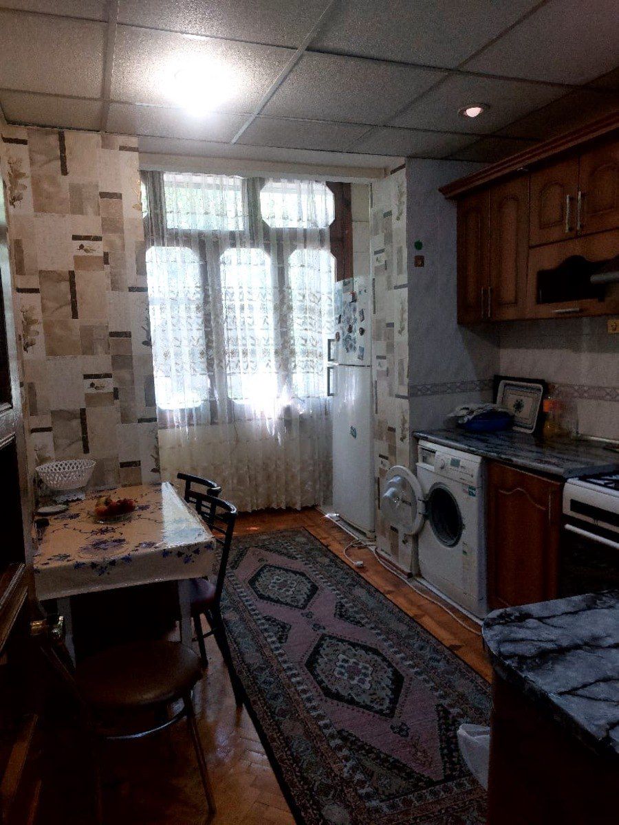 Satılır 3 otaqlı köhnə tikili 65 m² — Mənzil, Bakı (5)