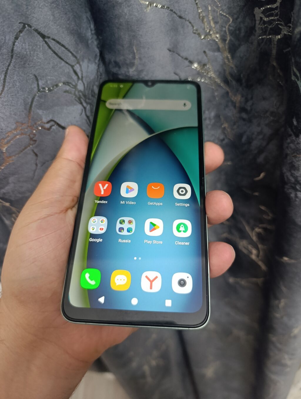 Redmi A3x, 64 GB, rəng - Mavi, Qırıq — Xiaomi, Digah (2)