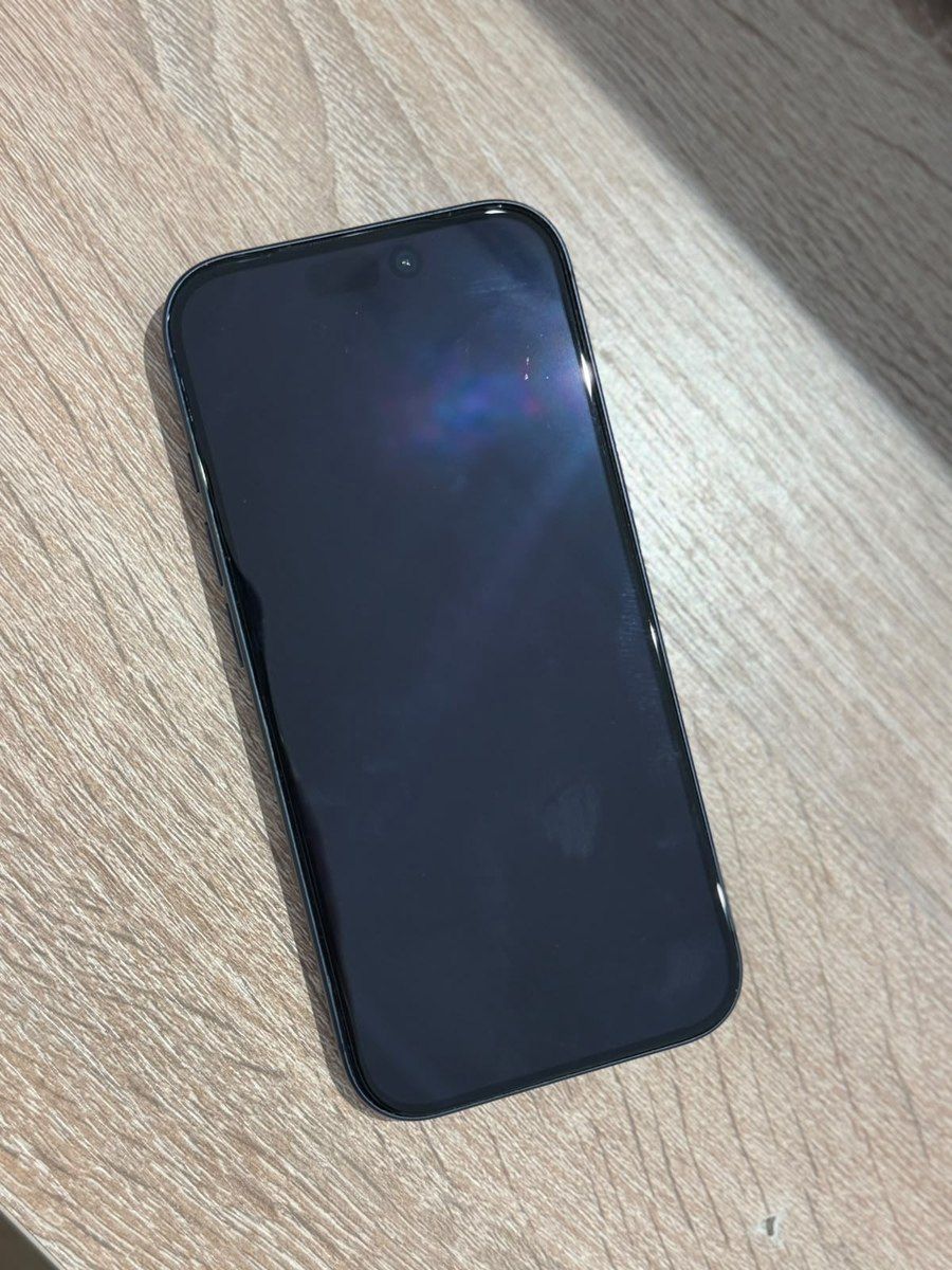 Apple iPhone 17 Pro Deep Blue 256GB/12GB — Smartfonlar, Bakı (4)