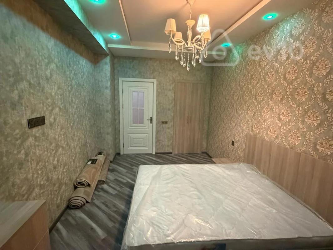 3 otaqlı mənzil, 100 m², Yeni Günəşli qəsəbəsi — kirayə — Mənzil, Bakı (3)