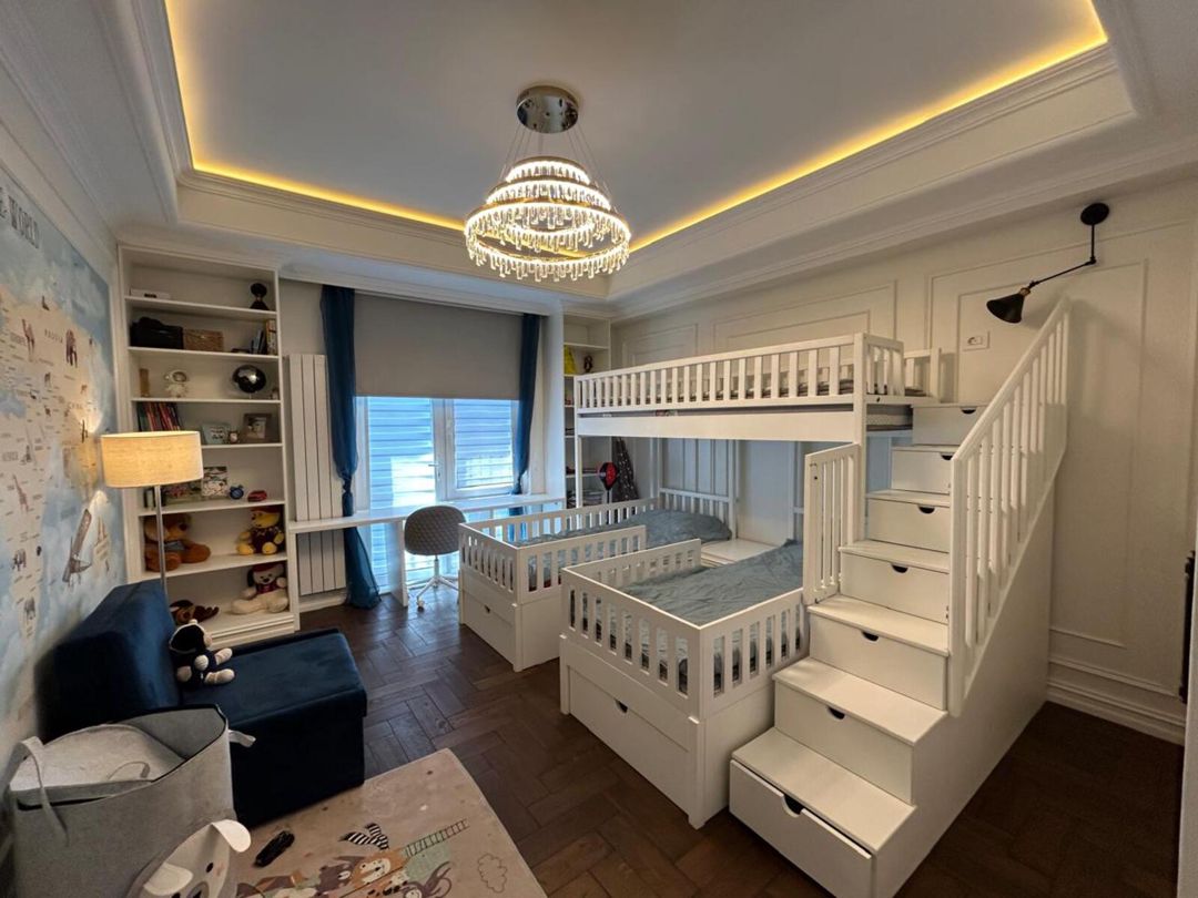 Satılır 3 otaqlı yeni tikili 141 m² — Mənzil, Bakı (8)