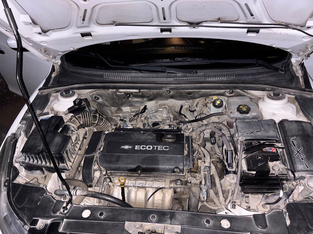 Chevrolet Cruze, 1.6 L, 2012 il, 246 248 km 36-BX-379 — Avtomobillər, Qəbələ (9)