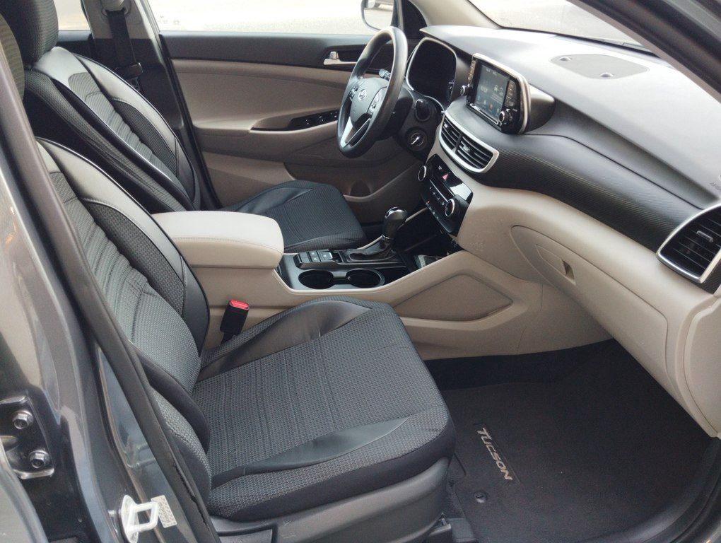 Hyundai Tucson, 2.0 L, 2019 il, 116 742 km — Avtomobillər, Bakı (9)