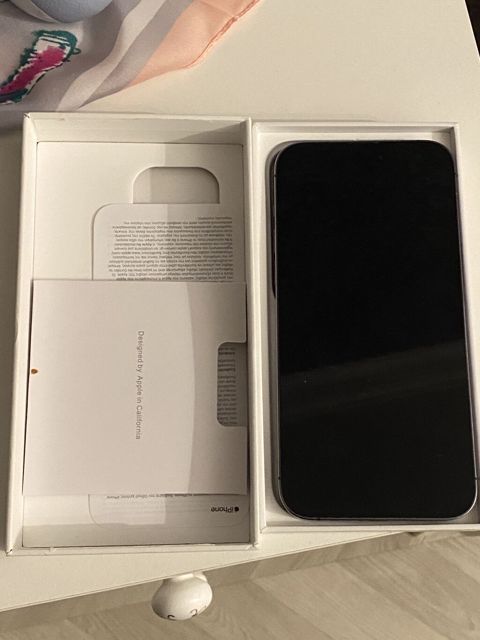 IPhone 14 Pro Max, 256 GB, Deep Purple, Face ID — Bakı