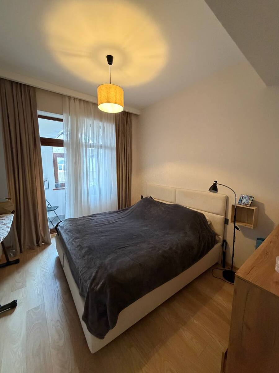 Satılır 2 otaqlı yeni tikili 60 m² — Mənzil, Bakı (8)