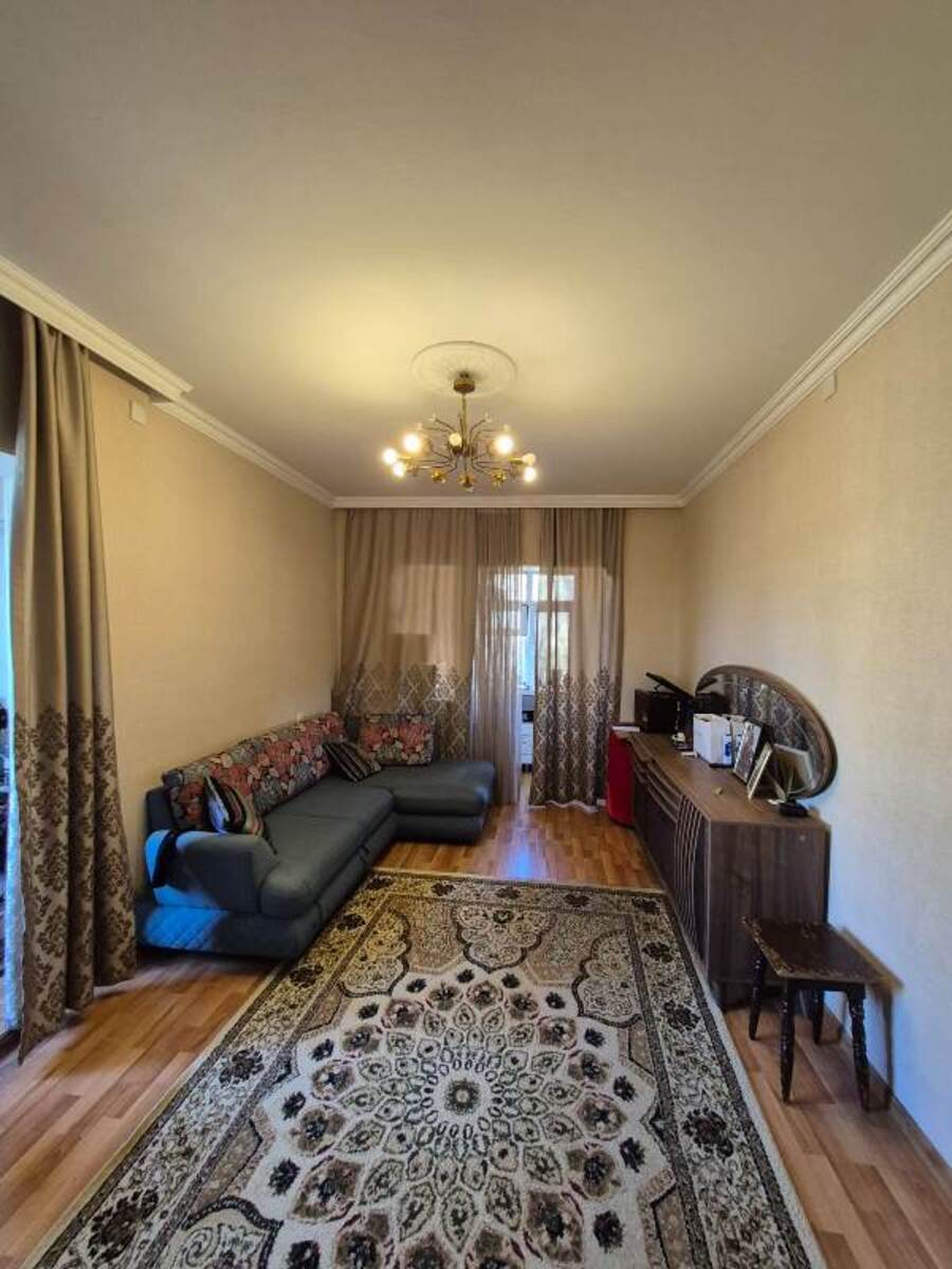 Satılır 2 otaqlı köhnə tikili 50 m² — Mənzil, Bakı (3)