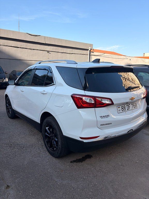 Chevrolet Equinox, 1.5 L, 2021 il, 98 800 km 88-DF-768 — Avtomobillər, Bakı (8)