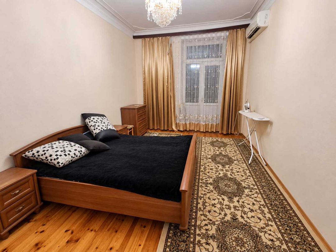 Satılır 3 otaqlı köhnə tikili 85 m² — Mənzil, Bakı (3)