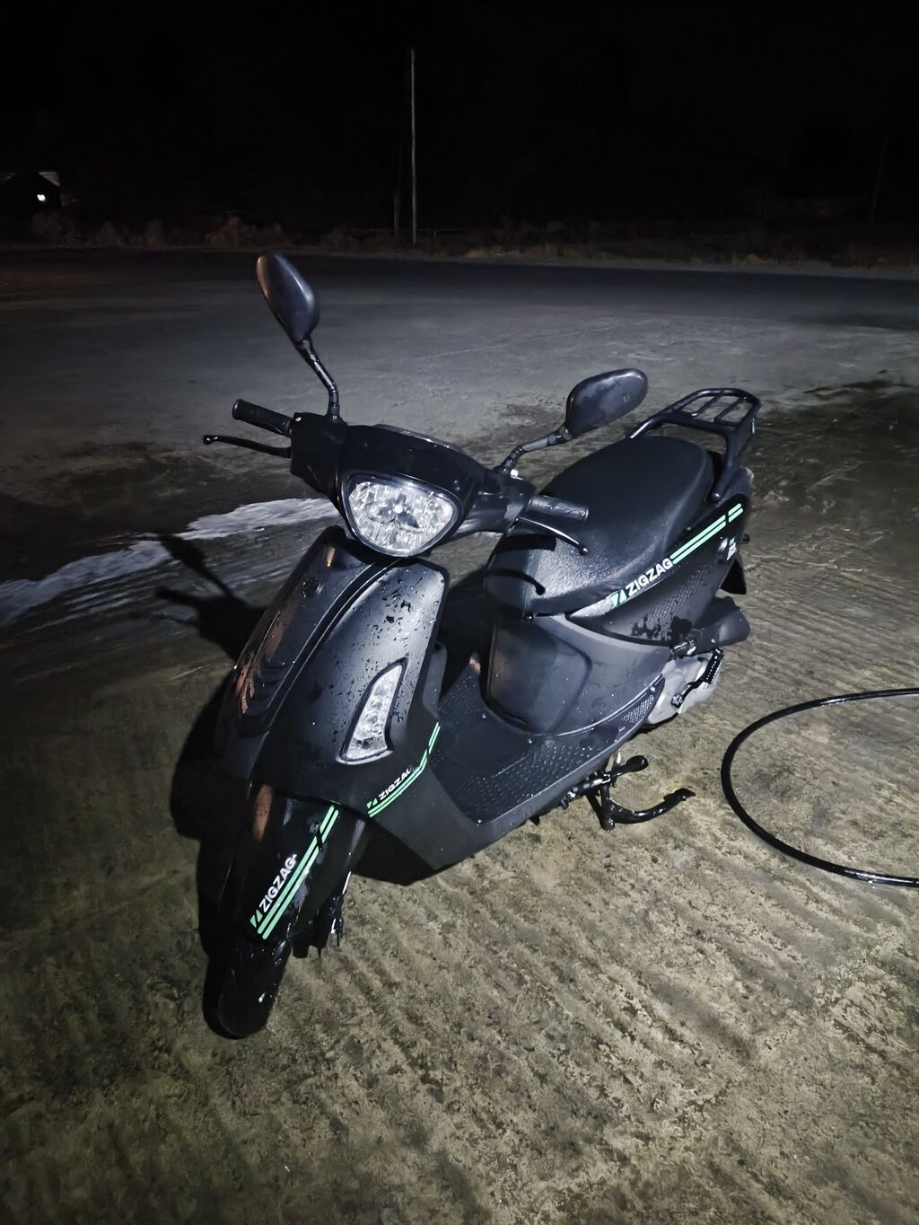 Zaza - 50CC, 450 km — Mopedlər və skuterlər, Bərdə (2)