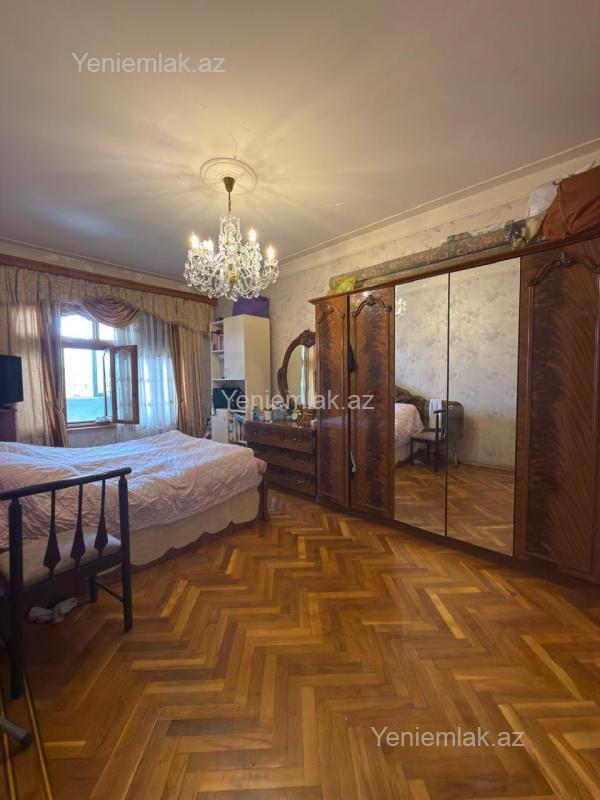 Satılır 5 otaqlı Bina evi menzil (Köhnə tikili), 130 m², Binəqədi rayonu — Mənzil, Bakı (3)