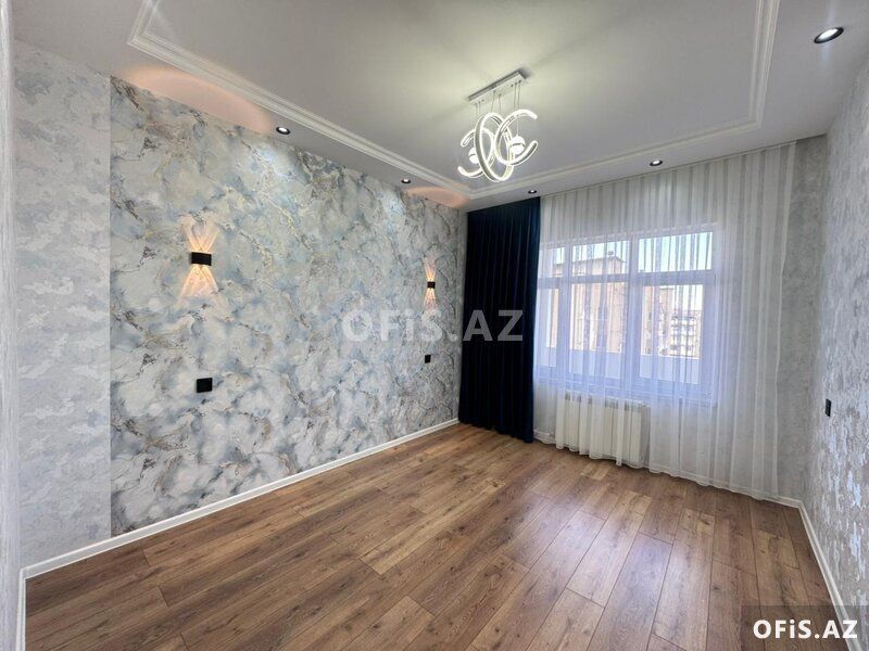 Köhnə tikili Satılır Xətai r., Əhmədli m., 2 otaq, 65 m² — Mənzil, Bakı (7)