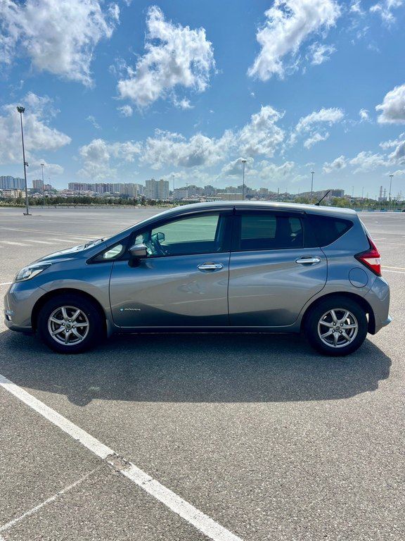 Nissan Note, 1.2 L, 1.5 kWh, 2018 il, 55 000 km 88-DM-178 — Avtomobillər, Bakı (3)