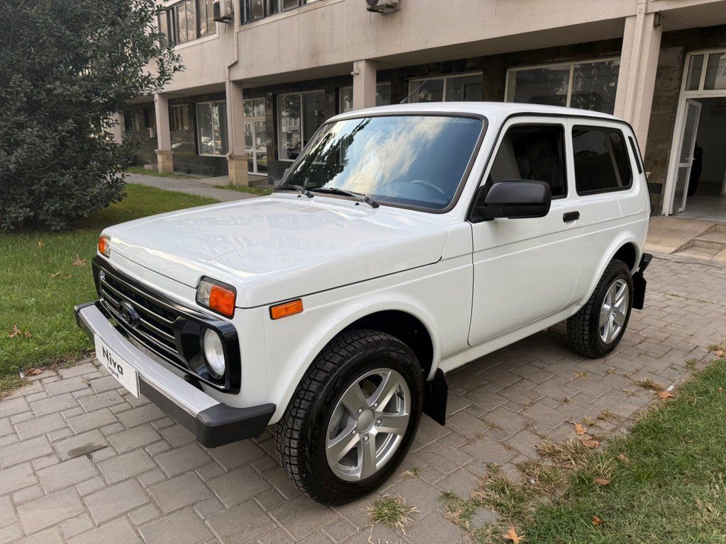 Lada (VAZ) Niva, 1.7 L, 2026 il, 3 200 km — Avtomobillər, Bakı (4)