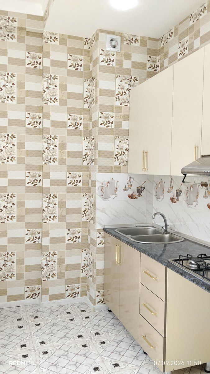 Satılır 2 otaqlı yeni tikili 60 m² — Mənzil, Xırdalan (6)