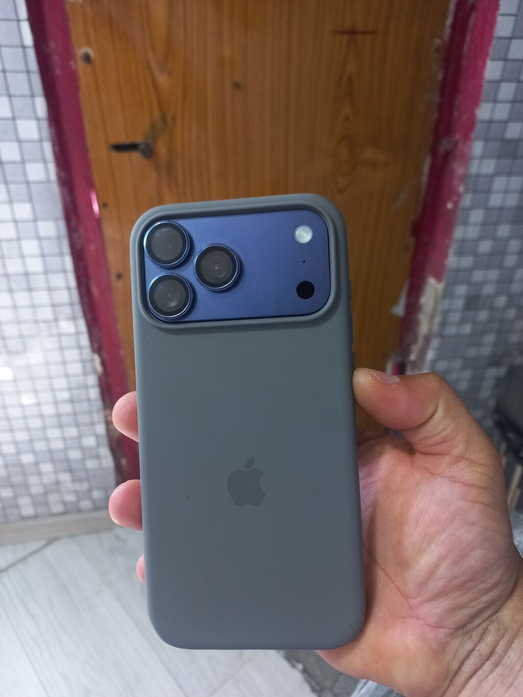 IPhone 17 Pro Max — Apple iPhone, Bakı (5)
