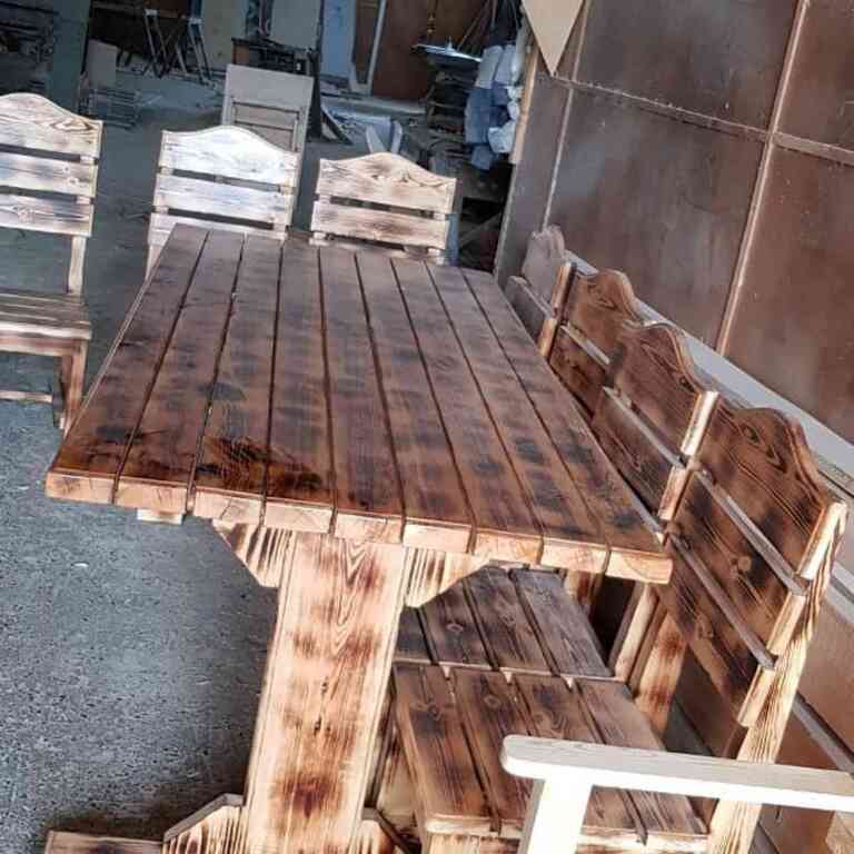 Masa və oturacaqlar — Mebel, Bakı (7)