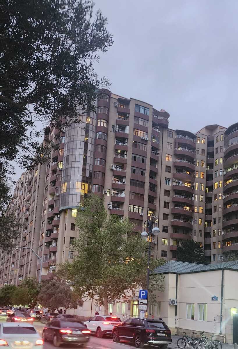 İcarəyə verilir 2 otaqlı yeni tikili 70 m² — Mənzil, Bakı (7)