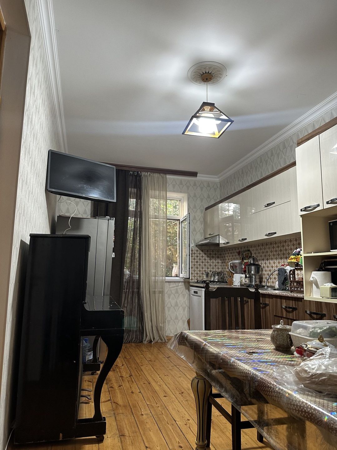 Satılır 6 otaqlı həyət evi/bağ evi 200 m² — Ev, villa, Bakı (2)