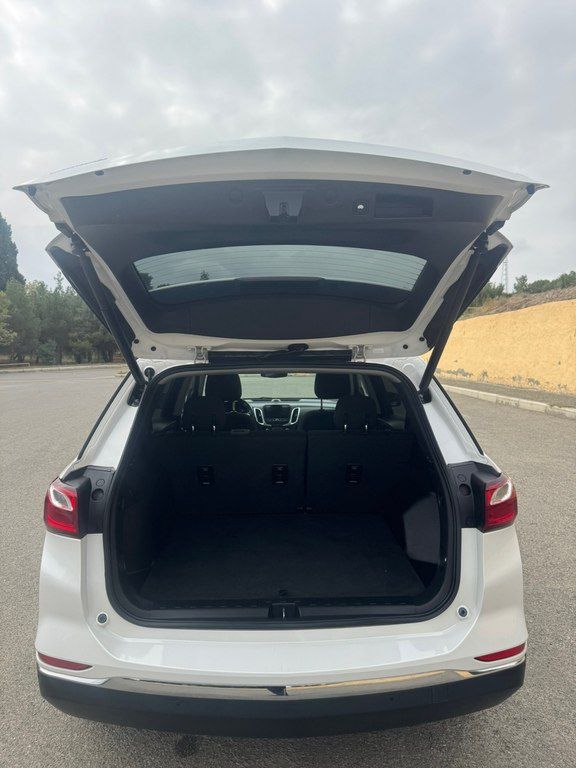 Chevrolet Equinox, 1.5 L, 2018 il, 111 000 km — Avtomobillər, Gəncə (7)