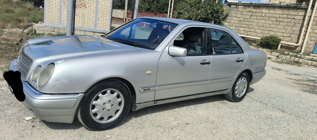 Mercedes E 200, 1998 il — Avtomobillər, Bakı (6)