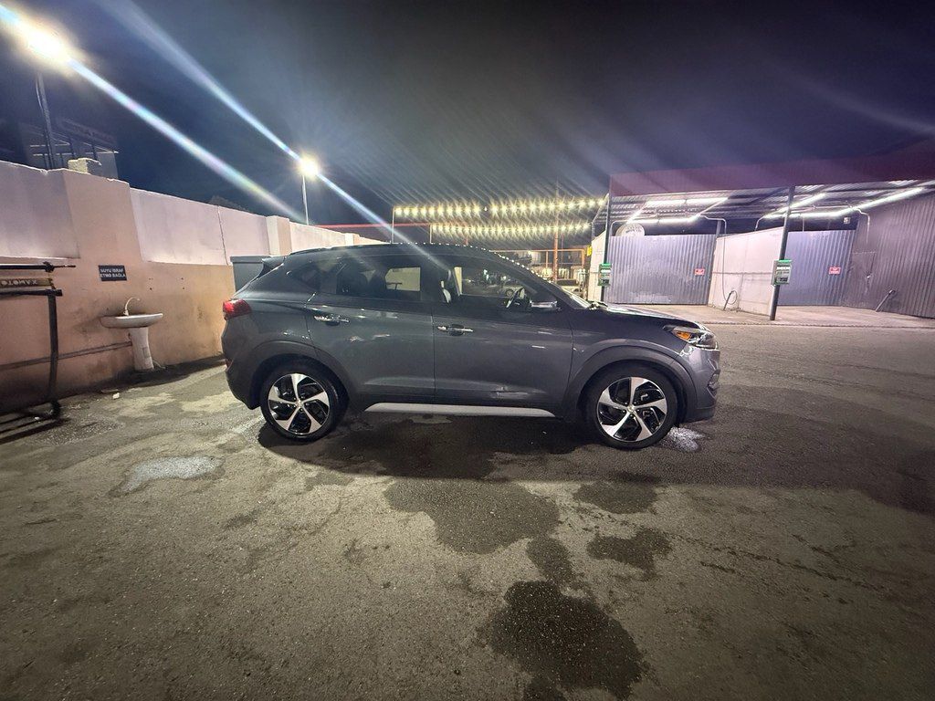 Hyundai Tucson, 1.6 L, 2017 il, 271 979 km 77-UP-659 — Avtomobillər, Bakı (5)