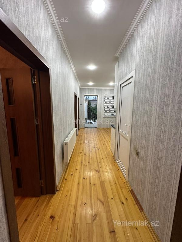 Satılır 4 otaqlı Həyət evi / Villa, 100 m², Binəqədi rayonu — Ev, villa, Bakı (5)
