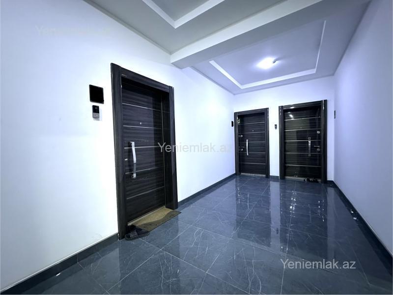 Satılır 3 otaqlı Bina evi menzil (Yeni tikili), 125 m², Nərimanov rayonu — Mənzil, Bakı (8)