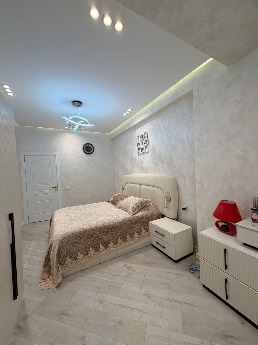 Satılır 3 otaqlı yeni tikili 91 m² — Mənzil, Bakı (9)