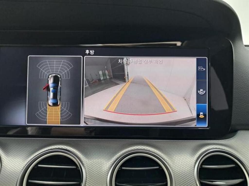 Mercedes E 200, 2.0 L, 2018 il, 176 234 km — Avtomobillər (11)