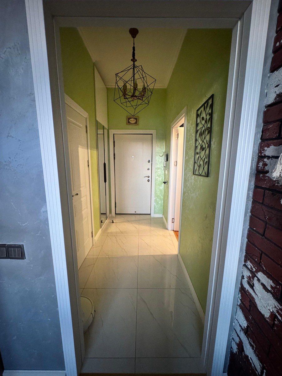 Satılır 2 otaqlı yeni tikili 45.6 m² — Mənzil, Bakı (12)