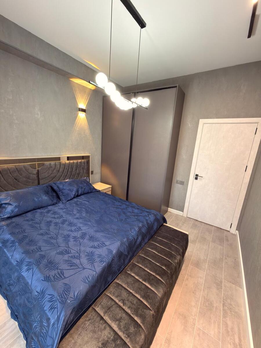 İcarəyə verilir 2 otaqlı yeni tikili 60 m² — Mənzil, Bakı (2)