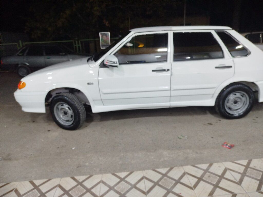 Lada (VAZ) 2115, 1.6 L, 2011 il, 368 000 km 20-EF-652 — Avtomobillər, Şəmkir (11)