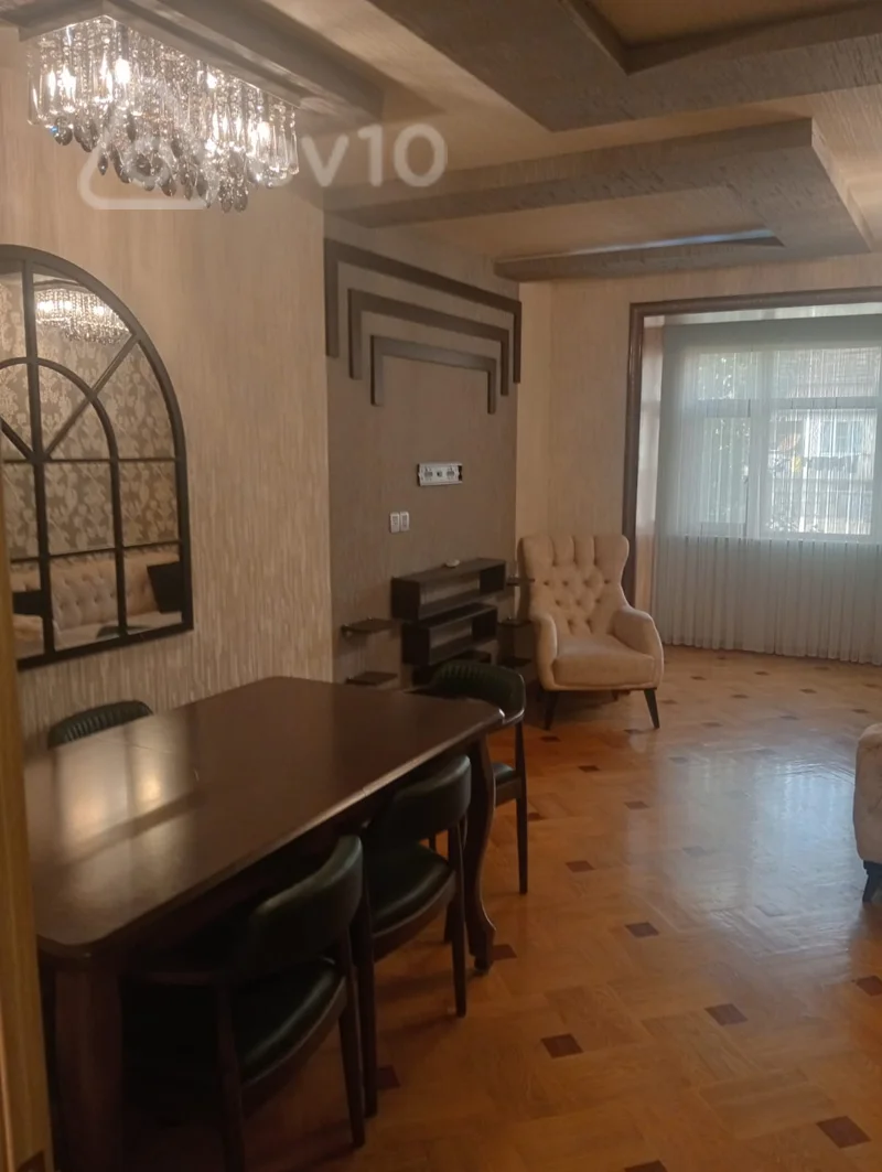 2 otaqlı mənzil, 60 m², Qara Qarayev Prospekti — kirayə — Mənzil, Bakı (2)