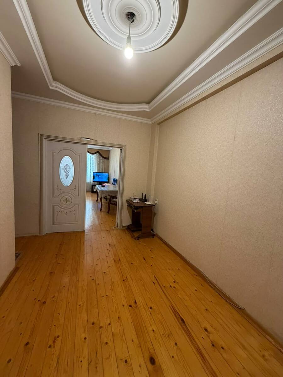 Satılır 3 otaqlı yeni tikili 103 m² — Mənzil, Bakı (12)