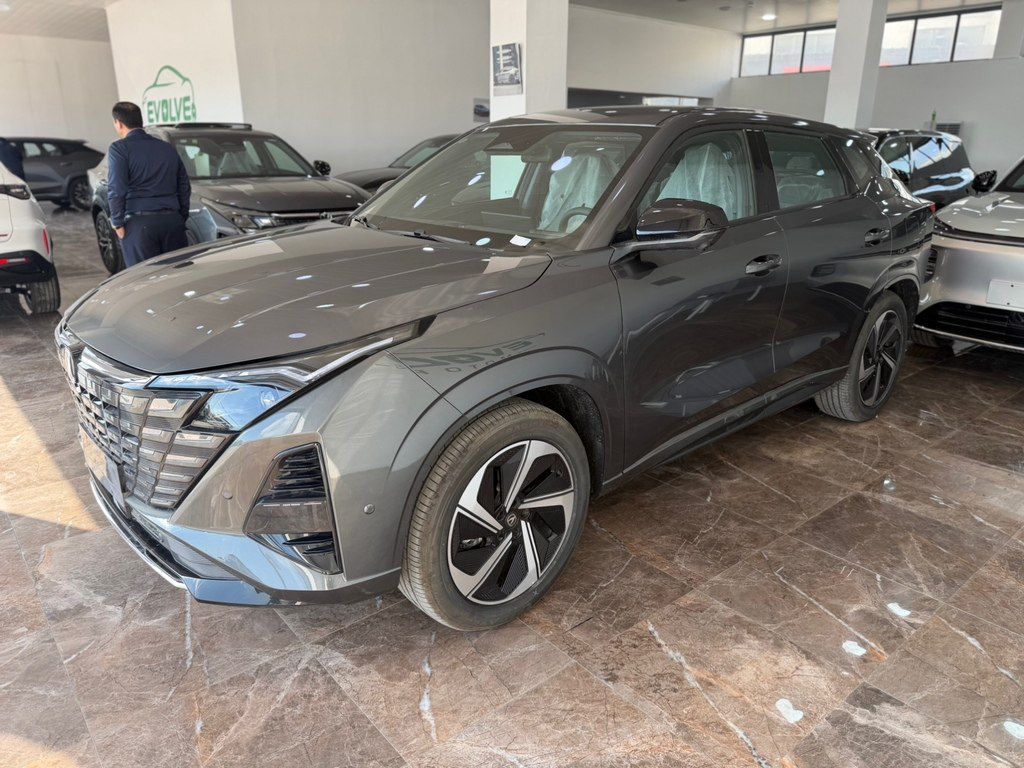 Changan Uni-Z, 1.5 L, 18.4 kWh, 2026 il, yeni — Avtomobillər, Bakı (3)