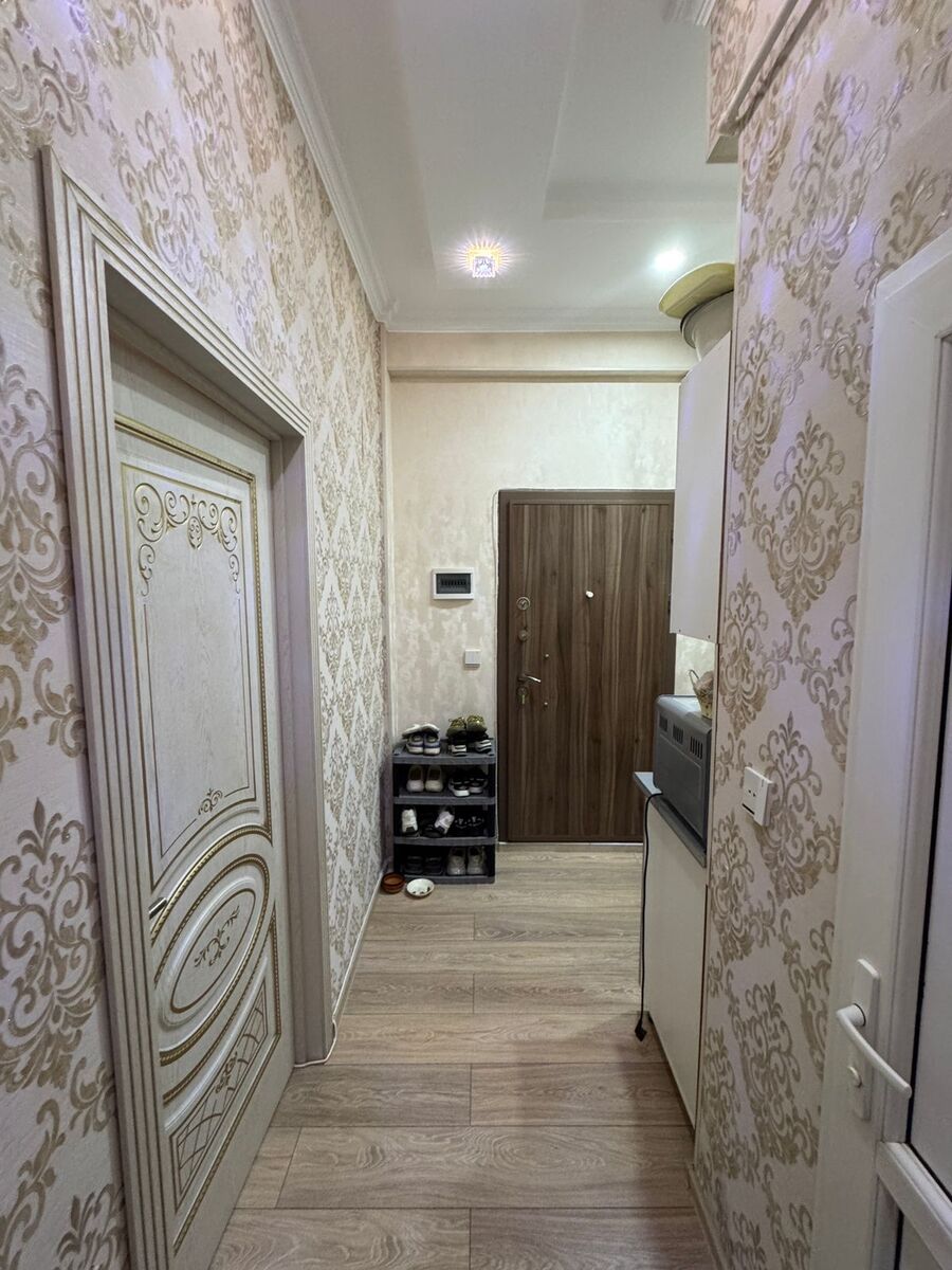 Satılır 2 otaqlı yeni tikili 41 m² — Mənzil, Bakı (8)
