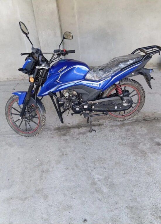 Tufan M50, 50 sm3, 2025 il, 13 997 km — Motosikletlər, Oğuz (2)