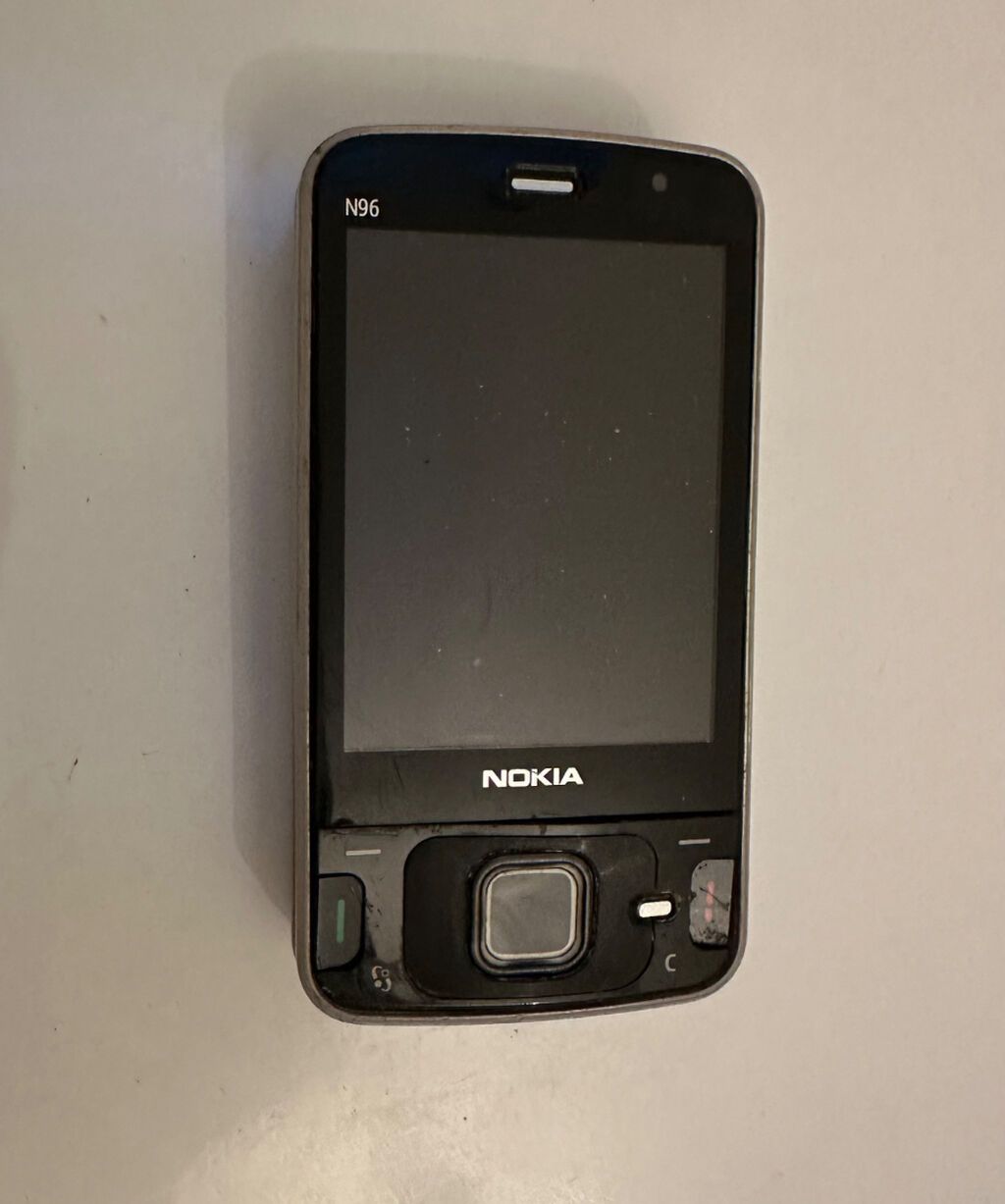 Nokia N96 — Nokia, Bakı (2)