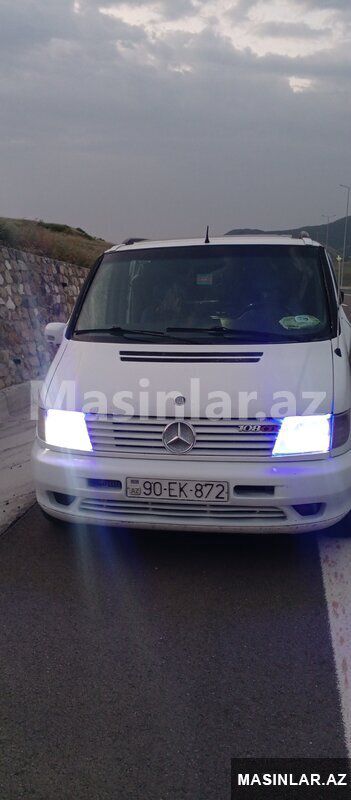 Mercedes Vito, 1998 il 90-EK-872 — Avtomobillər, Salyan