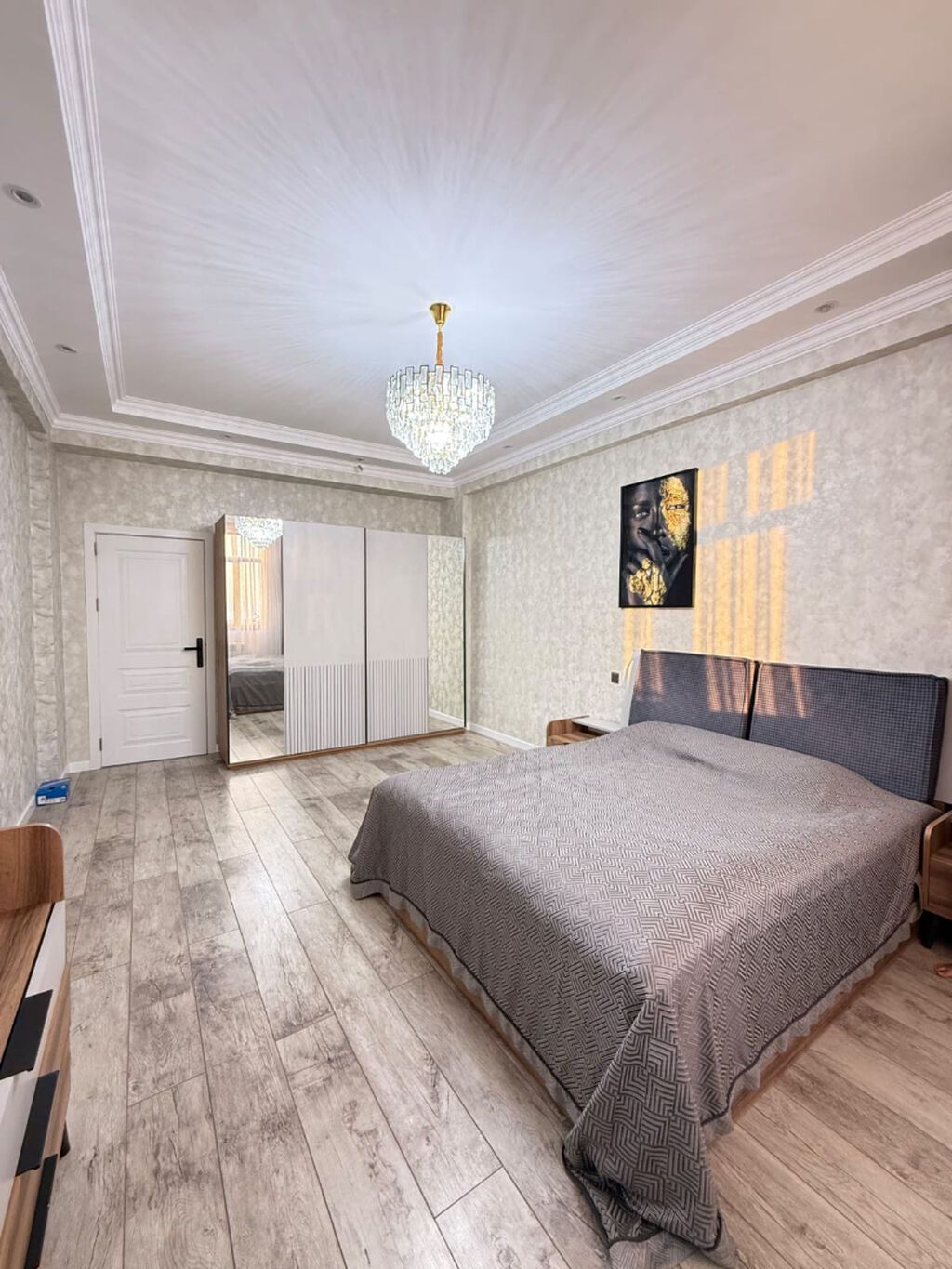 2 otaqlı, Yeni tikili, m. Əhmədli, 82 kv. m — Mənzil, Bakı (5)