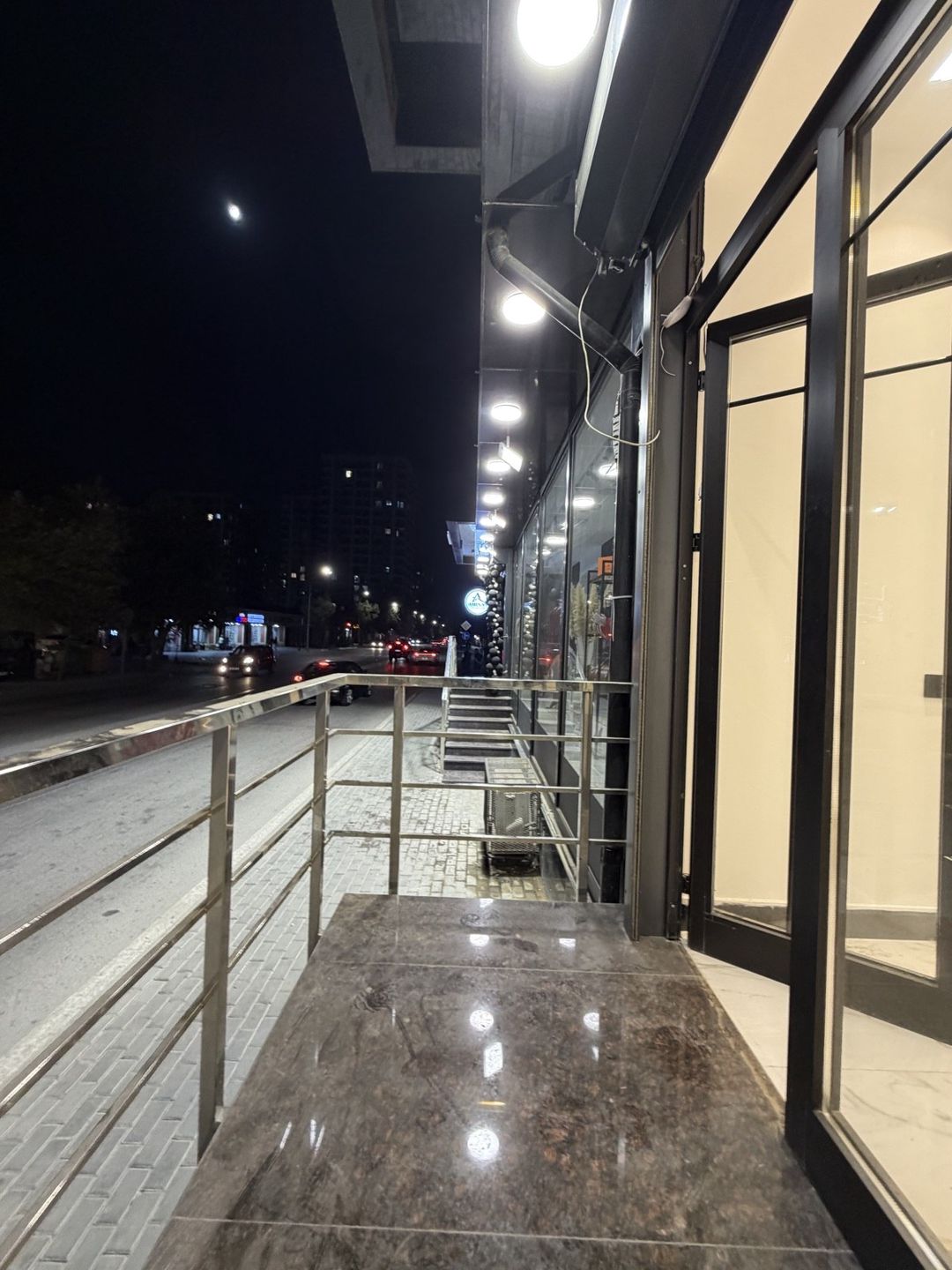 İcarəyə verilir obyekt 250 m² — Əmlak, Bakı (8)